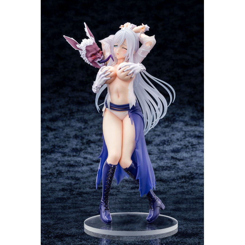I Was Reincarnated as the 7th Prince so I Can Take My Time Perfecting My Magical Ability PVC Figur 1/6 Captive Sword Princess Sylpha=Langriss 27 cm