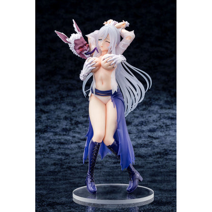 I Was Reincarnated as the 7th Prince so I Can Take My Time Perfecting My Magical Ability PVC Figur 1/6 Captive Sword Princess Sylpha=Langriss 27 cm