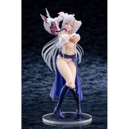 I Was Reincarnated as the 7th Prince so I Can Take My Time Perfecting My Magical Ability PVC Figur 1/6 Captive Sword Princess Sylpha=Langriss 27 cm