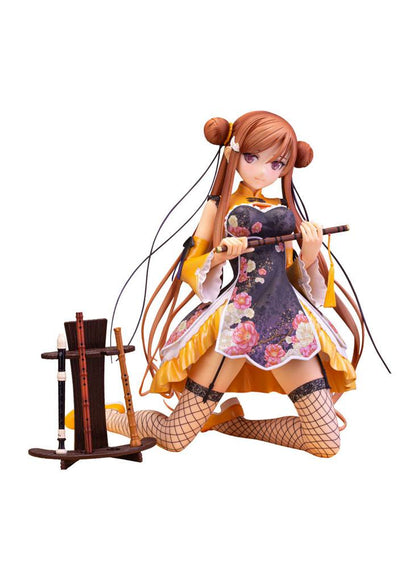 T2 Art Girls STP PVC Statue Chun-Mei Another Color Ver. - Anime Figuren günstig kaufen