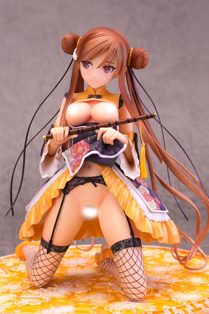 T2 Art Girls STP PVC Statue Chun-Mei Another Color Ver. - Anime Figuren günstig kaufen