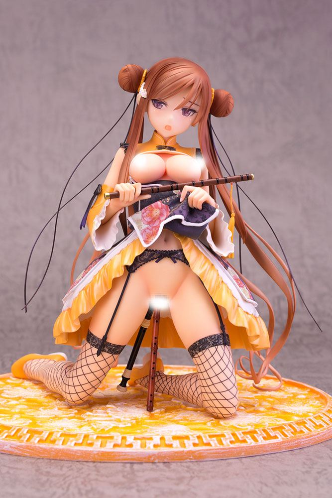 T2 Art Girls STP PVC Statue Chun-Mei Another Color Ver. - Anime Figuren günstig kaufen