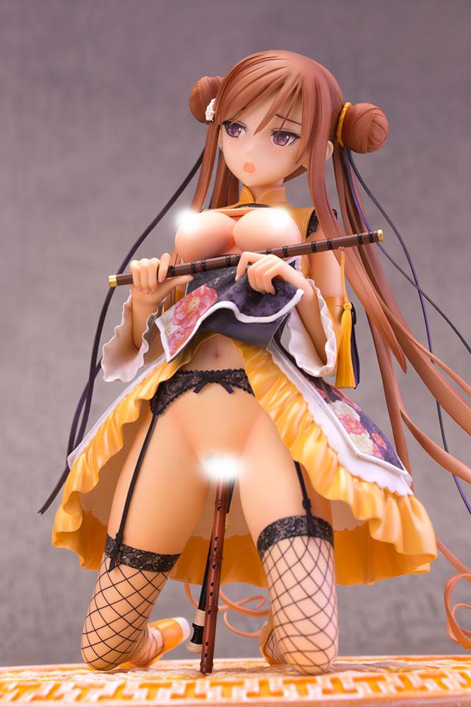 T2 Art Girls STP PVC Statue Chun-Mei Another Color Ver. - Anime Figuren günstig kaufen