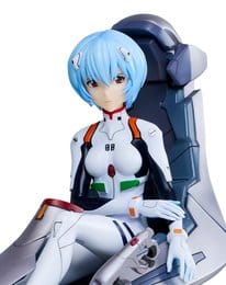 Evangelion: 1.0 Ichibansho PVC-Figur The Sixth Angel - Anime Figuren günstig kaufen