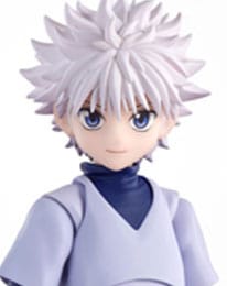 Tamashii Effect Actionfiguren-Zubehör Impact Gray Ver. - Anime Figuren günstig kaufen