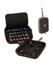 Enhance Tabletop Roll on a Scroll Würfeltasche mit Würfel Sortiment (15) - Anime Figuren günstig kaufen