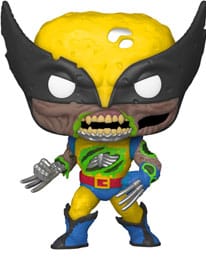 Marvel POP! Vinyl Figur Split- Wolverine/Logan - Anime Figuren günstig kaufen