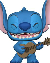 Lilo & Stitch POP! Disney Vinyl Figur Lilo w/Scrump - Anime Figuren günstig kaufen
