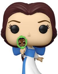 Lilo & Stitch POP! Disney Vinyl Figur Lilo w/Scrump - Anime Figuren günstig kaufen