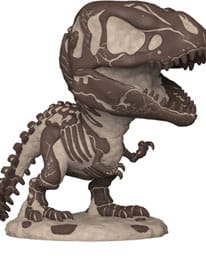 Jurassic Park Fossil POP! Movies Vinyl Figur Triceratops - Anime Figuren günstig kaufen