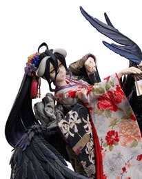 Albedo Japanese Doll Overlord  Furyu