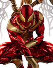 Marvel Animated Statue Deadpool (Jumping) - Anime Figuren günstig kaufen
