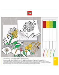 LEGO Tagebuch Set mit Schloss Katze - Anime Figuren günstig kaufen