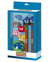 Sonic - The Hedgehog Textmarker 4-er Pack - Anime Figuren günstig kaufen