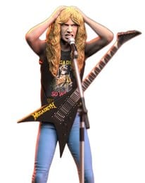 Marilyn Manson Rock Iconz Statuette Marilyn Manson II - Anime Figuren günstig kaufen