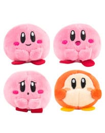 Mario Kart Mocchi-Mocchi Plüschfigur Roter Panzer - Anime Figuren günstig kaufen