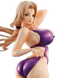 Tsunade Splash Ver. MegaHouse