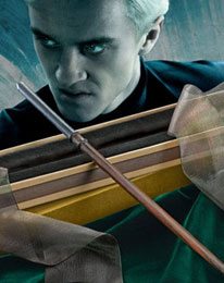 Harry Potter Zauberstab Fleur Delacour (Charakter-Edition) - Anime Figuren günstig kaufen