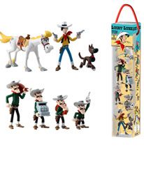 Asterix Figur Verleihnix der Fischhändler - Anime Figuren günstig kaufen