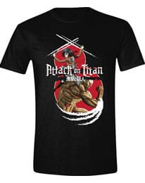 Attack On Titan Sherpa Jacke Logo - Anime Figuren günstig kaufen