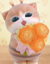 Sanrio Regenschirm My Melody Japanese - Anime Figuren günstig kaufen