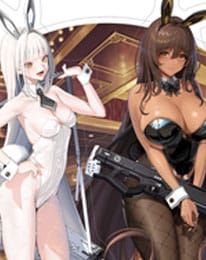 Goddess of Victory: Nikke Wandrolle Viper, Jackal & Crow 60 x - Anime Figuren günstig kaufen