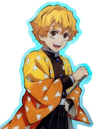 To Be Hero X Acryl-Aufsteller Hero Show Series Lucky Cyan - Anime Figuren günstig kaufen