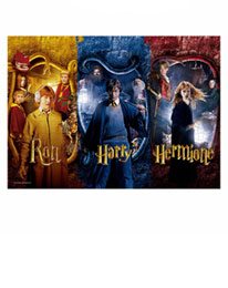 Harry Potter Puzzle Gringotts Bank Escape - Anime Figuren günstig kaufen