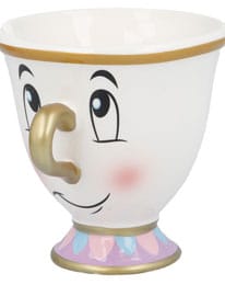 Disney 3D Tasse Alice im Wunderland Grinsekatze 500 ml - Anime Figuren günstig kaufen