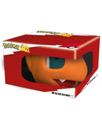 Pokémon 3D Tasse Pikachu 500 ml - Anime Figuren günstig kaufen