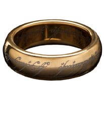Herr der Ringe Replik Brosche & Kette Elbische Blattbrosche (Sterling Silber) - Anime Figuren günstig kaufen