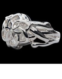 Herr der Ringe Replik Frodo's Kette (Sterling Silber) - Anime Figuren günstig kaufen
