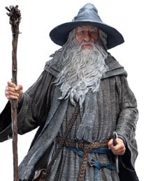 Herr der Ringe Statue Bag End on the Hill - Anime Figuren günstig kaufen