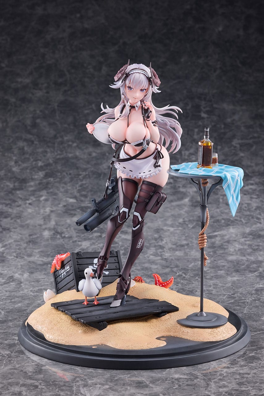 Tactician Mianji Limited Distribution Daiki Kougyo - Anime Figuren günstig kaufen