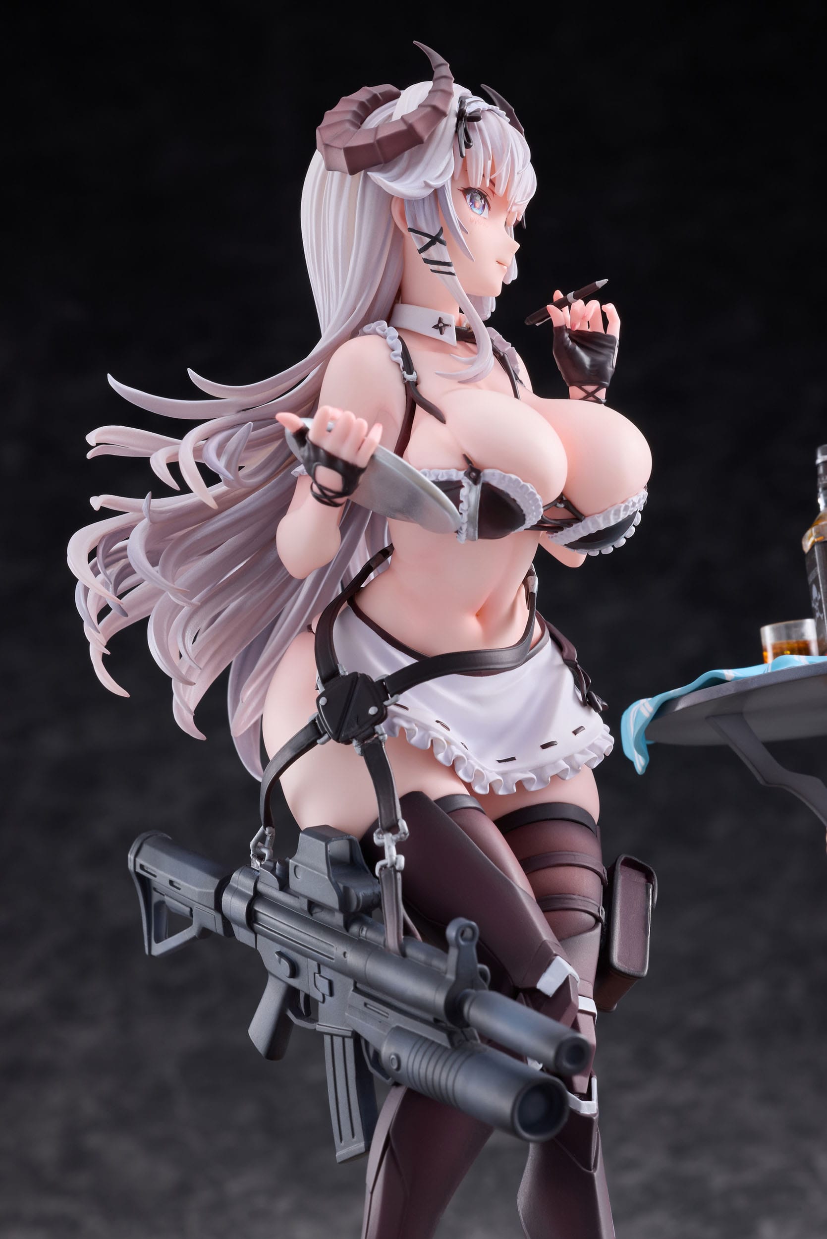 Tactician Mianji Limited Distribution Daiki Kougyo - Anime Figuren günstig kaufen