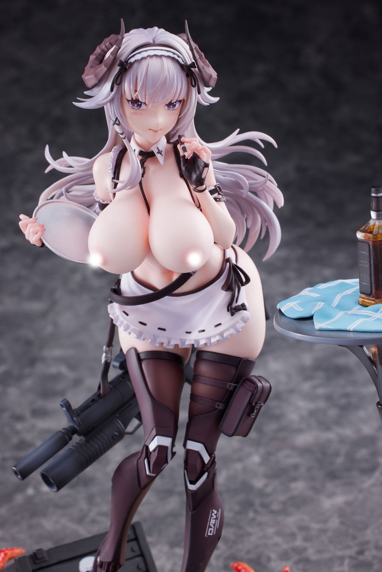 Tactician Mianji Limited Distribution Daiki Kougyo - Anime Figuren günstig kaufen