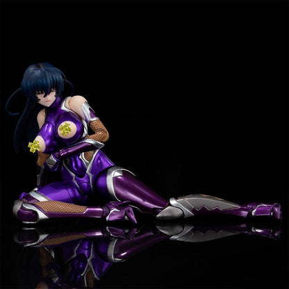 Taimanin Asagi 3 Actionfigur Asagi Igawa Metallic Color Ver. - Anime Figuren günstig kaufen
