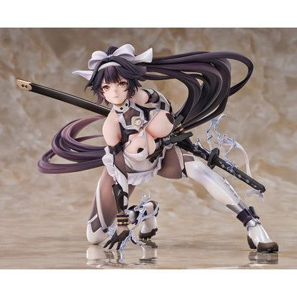 Takao: Divine Exorcist's Blade Azur Lane 1/7 Scale Figure