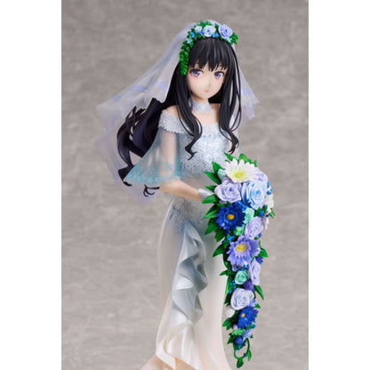 Lycoris Recoil PVC Statue 1/7 Takina Inoue Wedding dress Ver. 25 cm