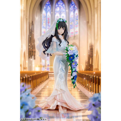 Lycoris Recoil PVC Statue 1/7 Takina Inoue Wedding dress Ver. 25 cm