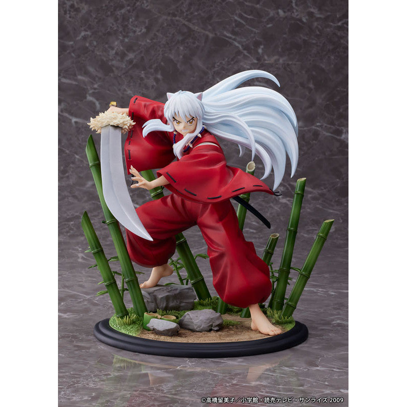 Inuyasha - Inuyasha - Proof