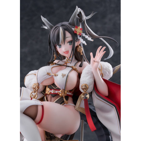 Toridamono PVC Statue 1/7 Tatsu Chan 26 cm