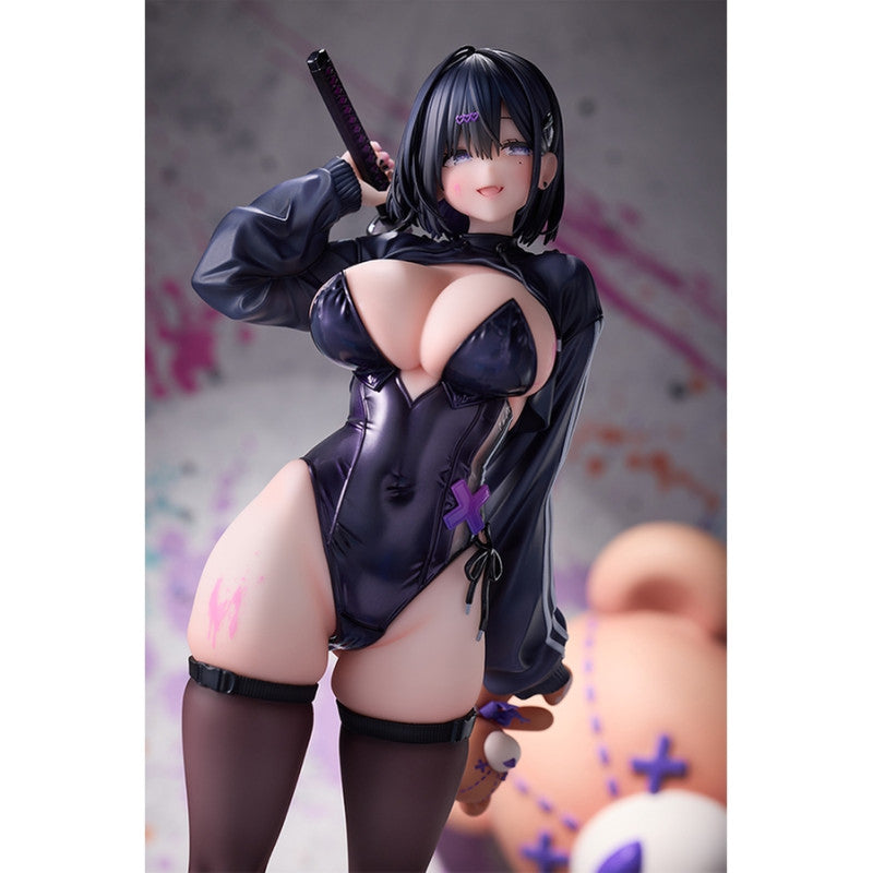 Byullzzi - Teddy Bear Hunter - Hotvenus - Anime Figuren günstig kaufen