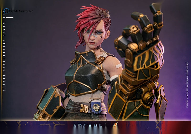 Television Masterpiece "Arcane" Vi(Single Shipment) - Anime Figuren günstig kaufen