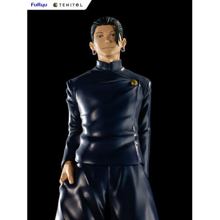 TENITOL Suguru Geto "Hidden Inventory/Premature Death" Jujutsu Kaisen Figure