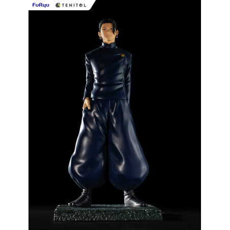 TENITOL Suguru Geto "Hidden Inventory/Premature Death" Jujutsu Kaisen Figure