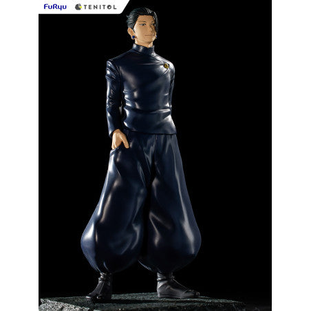 TENITOL Suguru Geto "Hidden Inventory/Premature Death" Jujutsu Kaisen Figure