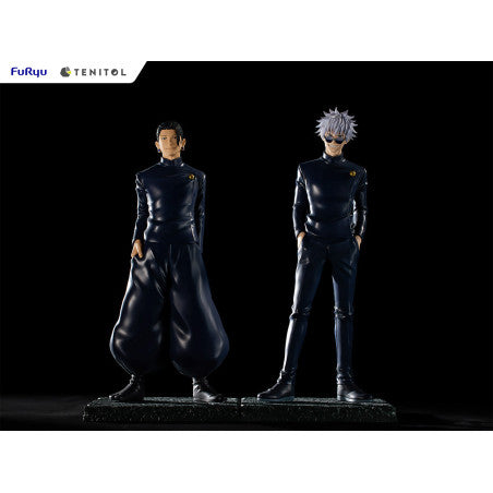 TENITOL Suguru Geto "Hidden Inventory/Premature Death" Jujutsu Kaisen Figure