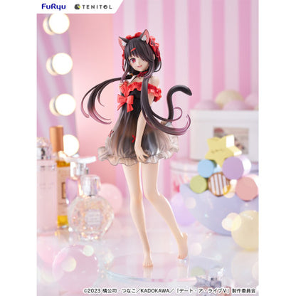 Date A Live V Tenitol Tall PVC Statue Kurumi Tokisaki 30 cm