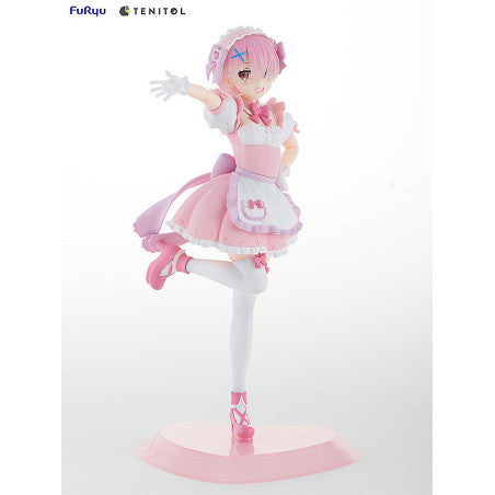 TENITOL Yumekawa Maid Ram Re:Zero - Starting Life in Another World